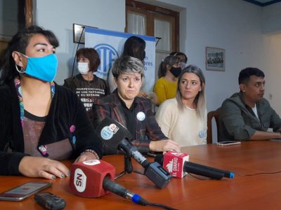 Paro de ATE en Santa Rosa: “La situación de violencia de género es muy compleja”