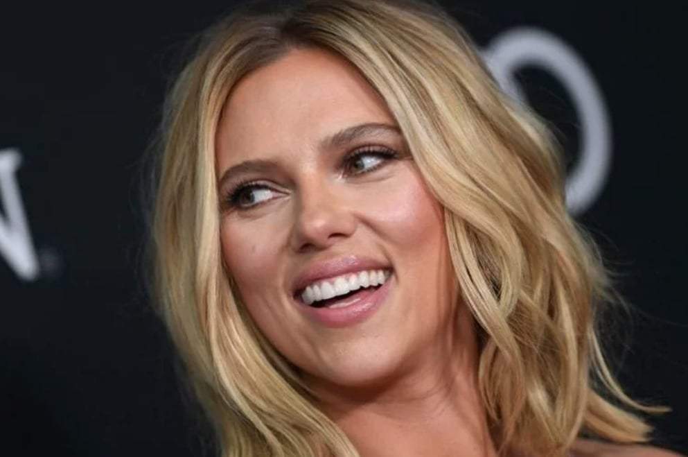Scarlett Johansson. Fuente: (Twitter)