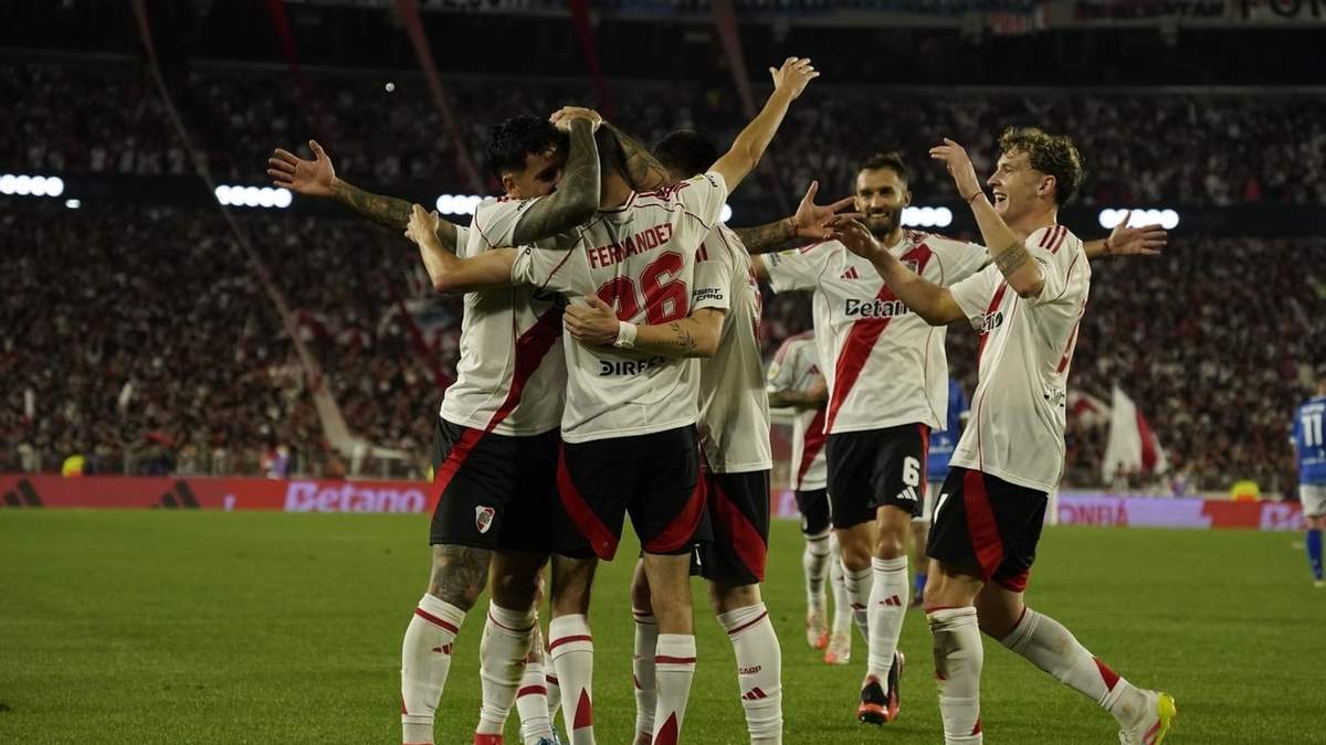 River. Fuente: (Instagram)