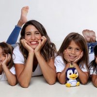 Cinthia Fernández se impresiona con este nuevo invento de sus hijas en cuarentena: "Son un asco"