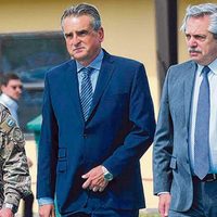 Agustín Rossi criticó la propuesta de Bullrich de sacar al ejército a las calles