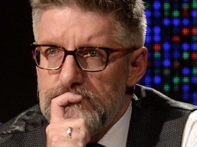 "Se tuvo que ir": Luis Novaresio, al borde de las lágrimas por su panelista. ¡Llora Animales Sueltos