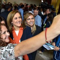 Margarita Zavala critica el 'personalismo atroz” de Anaya y lo culpa de la derrota del PAN en Edomex