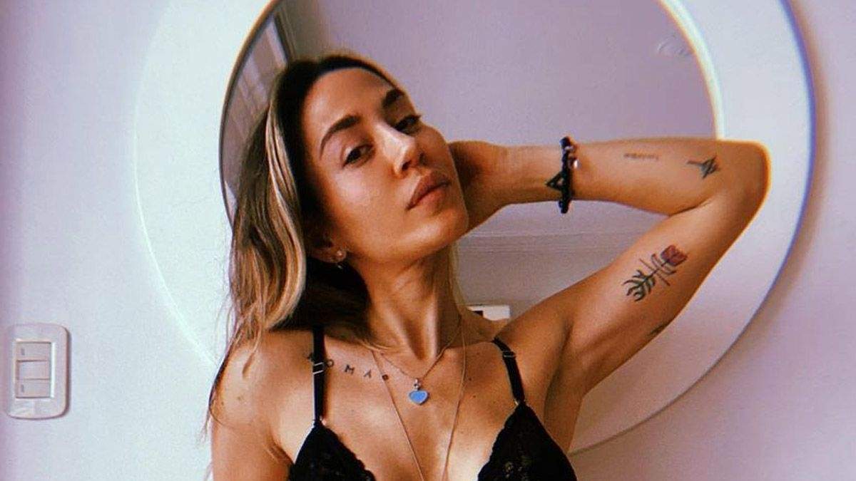Jimena Barón. Fuente: (Instagram)