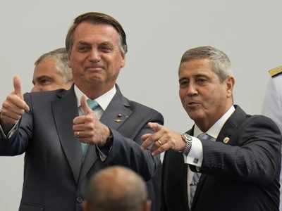 Detenido en Brasil exministro del gabinete de Bolsonaro por presunto intento de golpe de Estado