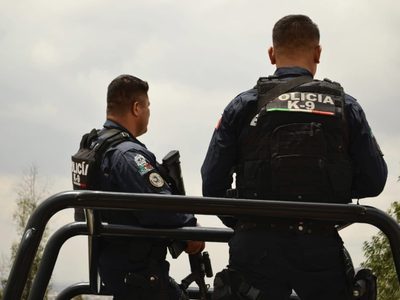 Ejecutan a 8 hombres en Calera, Zacatecas