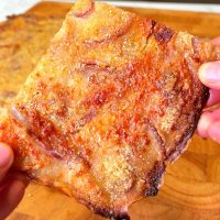 Con solo 2 ingredientes, podés hacer este snack de cebolla ideal para la picada con amigos