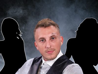 Problemas para El Polaco: así fue el inesperado reencuentro que tuvieron sus exparejas