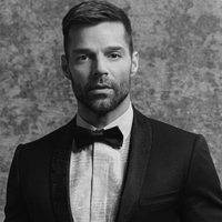 El consejo de amor que Ricky Martin le dio a una periodista en Viña del Mar: "Tenemos que pelear..."