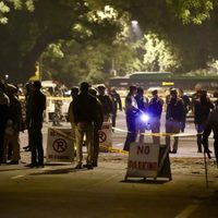 Explosión cerca de la embajada de Israel en Nueva Delhi: “Se trata de un intento malintencionado”