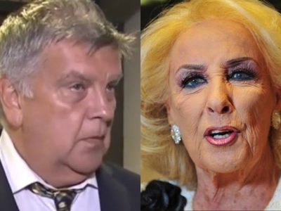 Luis Ventura compartió una desgarradora reflexión sobre el dolor de Mirtha Legrand