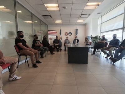 Avanza la negociación por Mari Menuco: Provincia se sumará a la mesa de diálogos