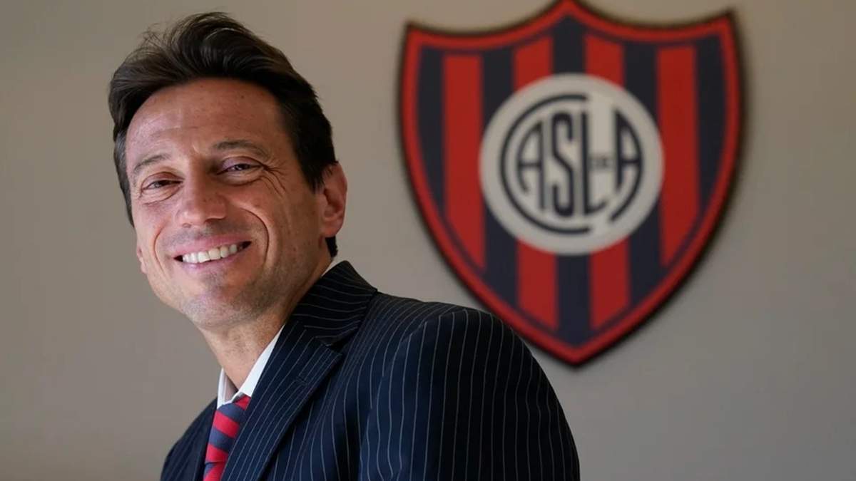 Marcelo Moretti sigue hablando y empeora las cosas