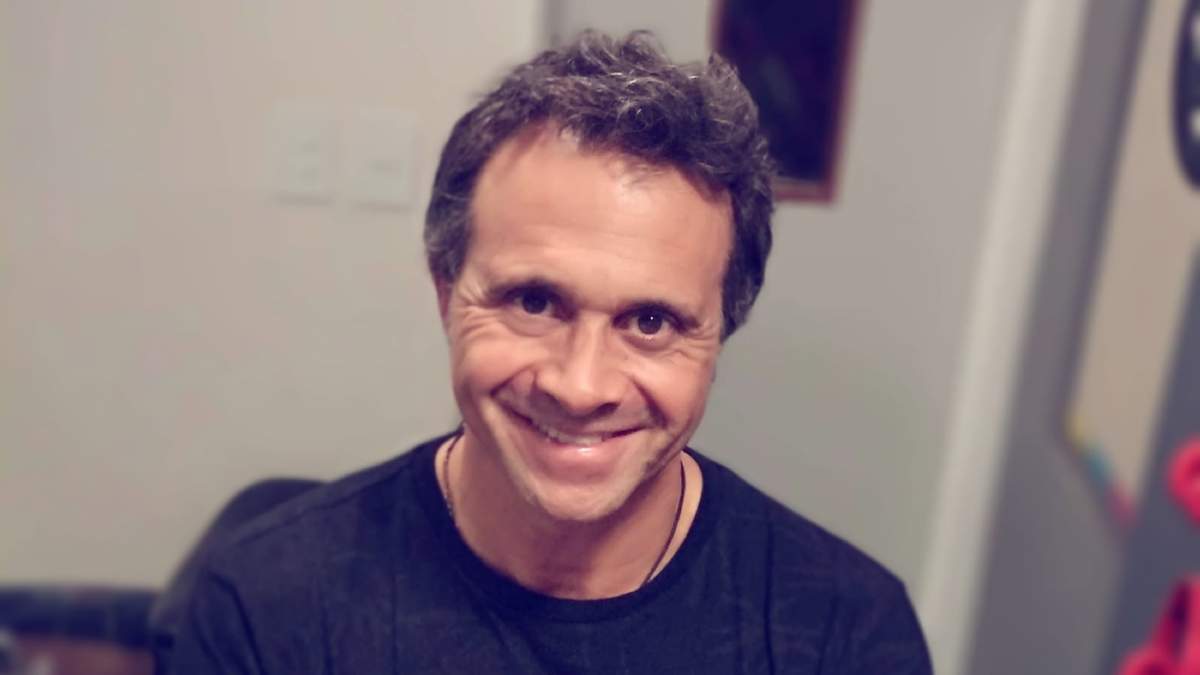 Sergio Lapegüe. Fuente: (Instagram)