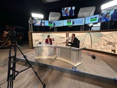 Con nuevo formato y un costo que sigue en la incógnita, el INE se declara listo para segundo debate