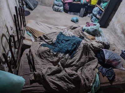 Horror en Brasil: rescatan a una familia secuestrada por el propio padre tras 17 años encerrados