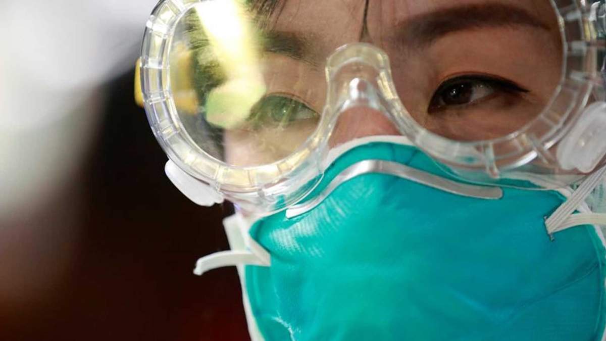 El caso de muertes por el virus disminuyó en China. Fuente: (Twitter)