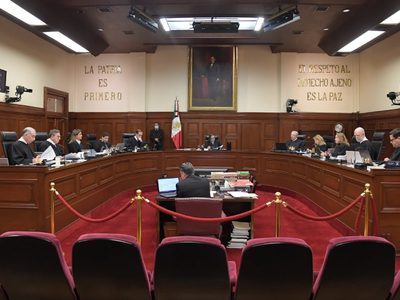 SCJN acuerda reducción salarial de ministros para 2025 pero solicitará más presupuesto