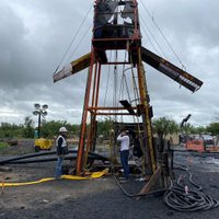 Recuperación de mineros de "El Pinabete" podría durar hasta octubre de 2023: Protección Civil
