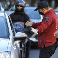Cuarentena estricta: cómo operará la policía con las personas que transiten sin autorización
