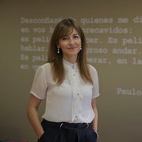 Soledad Acuña admitió que “la lengua no es neutral, también invisibiliza”