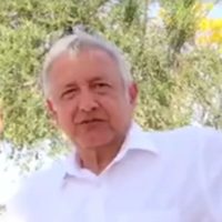 AMLO llama a militantes del PAN y PRD a apoyar a Delfina Gómez (Video)