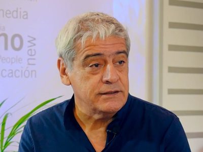 Julio Fuentes: “Lo que no hicieron en sesenta años, no lo van a hacer en los próximos cuatro”