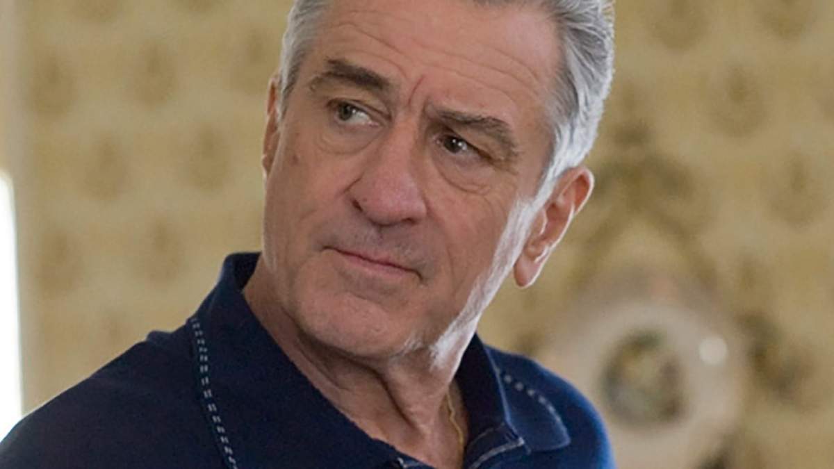 Robert De Niro. Fuente: (Instagram).