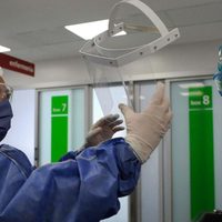 Coronavirus: bajaron los casos con respecto a ayer