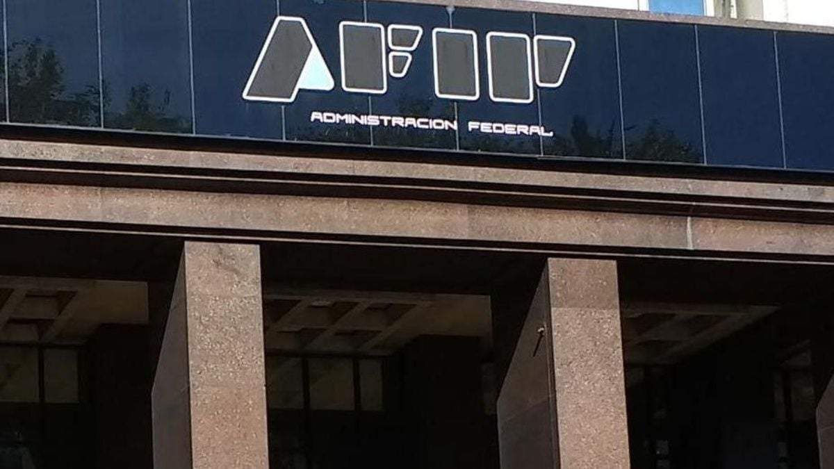AFIP otorgará el beneficio a los jubilados. Fuente: (Twitter)