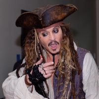 Johnny Depp es Trending Topic en Twitter: ¡todos piden la vuelta de Jack Sparrow!