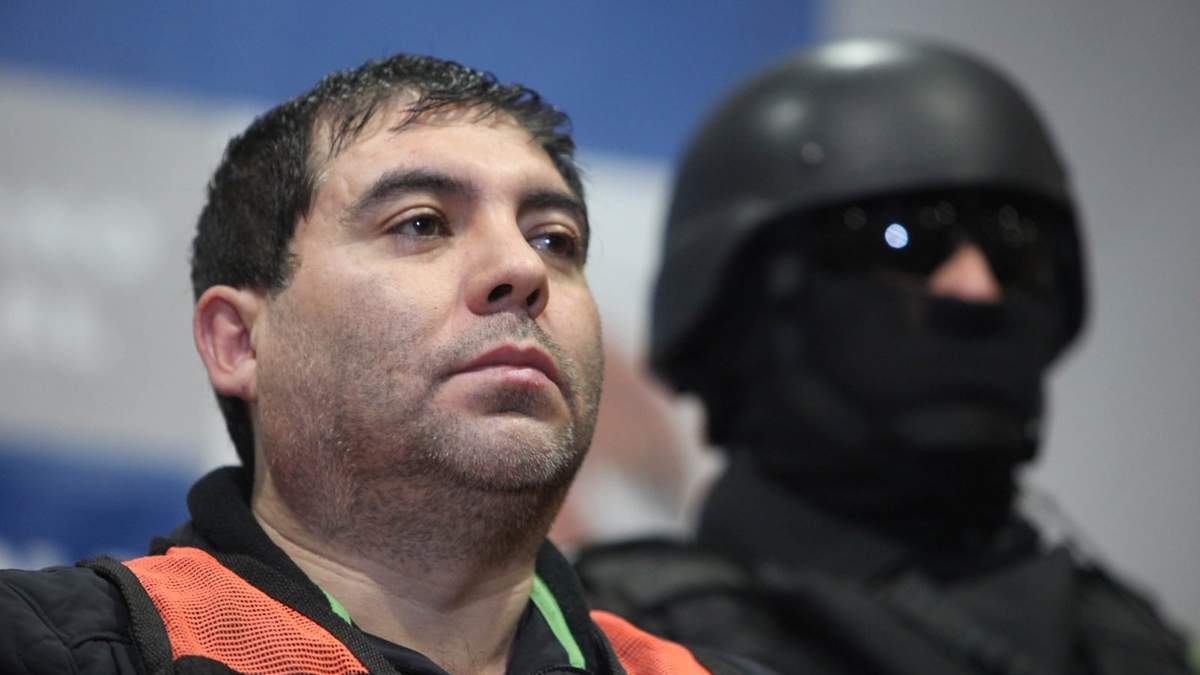 La detención de Felipe Cabrera Sarabia en 2011