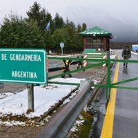 Se habilitaron el cruce de Cardenal Samoré y todos los pasos fronterizos