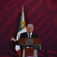 “Con Omar Fayad tengo un compromiso”, justifica AMLO su designación como embajador en Noruega