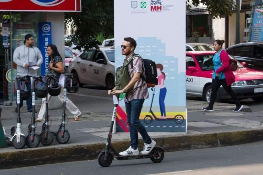 CDMX exigirá licencia de conducir para bicicletas eléctricas, scooters y bicimotos