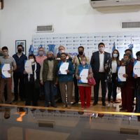 Gaido regularizó la situación habitacional de 18 familias de Neuquén Capital