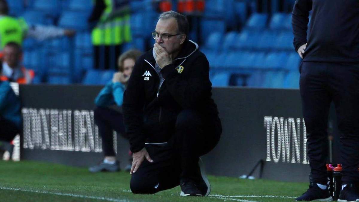 Marcelo Bielsa. Fuente: (Instagram)
