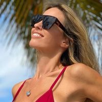 Belleza infinita: Rocío Guirao Díaz se apoderó del sol en Miami e impactó con esta producción
