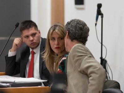 Erika Fontela acusó de falso testimonio a integrantes del Poder Judicial de El Bolsón