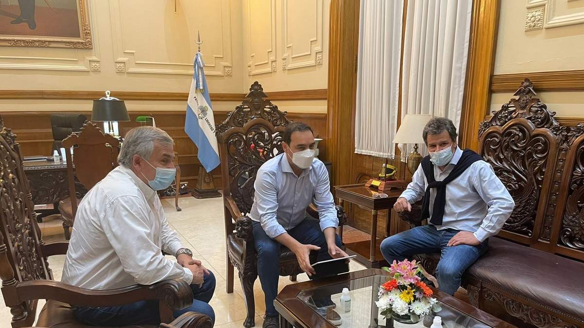 Se define el próximo presidente de la UCR. Fuente: (Instagram)