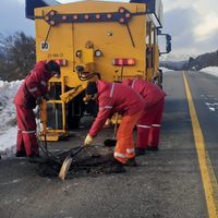 Cuatro rutas se encuentran inhabilitadas y todos los pasos limítrofes abiertos