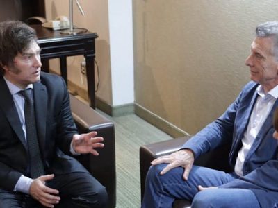 En el Gobierno descartan una recuperación del vínculo con Macri
