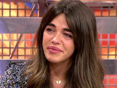 Mila Ximénez emociona a todos con sus palabras hacia Violeta Mangriñán en un momento delicado