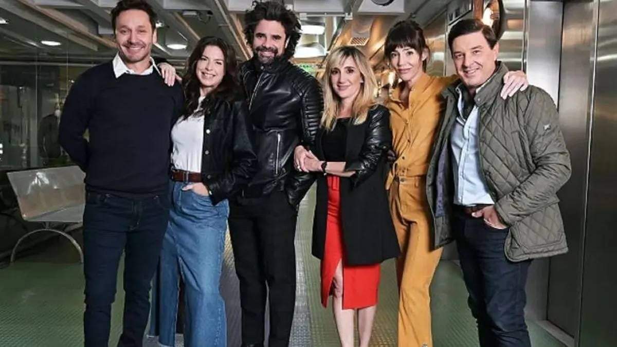 El Primero de Nosotros. Fuente: (Instagram)