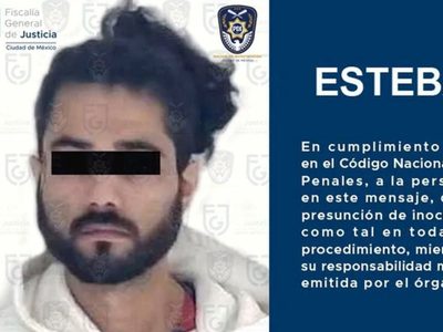 Dictan prisión preventiva a Esteban “N”, cantante de ópera, por presunta violación sexual