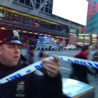 Se registra explosión en una estación cerca de Times Square; hay un detenido (Video)