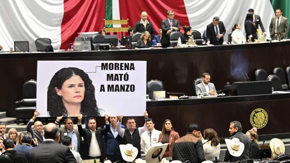 Sesión en la Cámara de Diputados