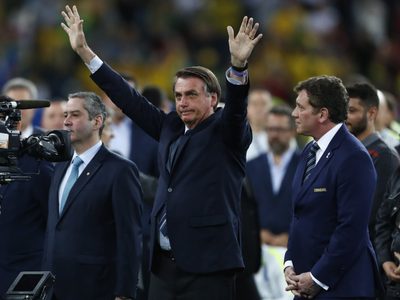 Pese a las críticas, Bolsonaro confirma que “sí habrá Copa América en Brasil”