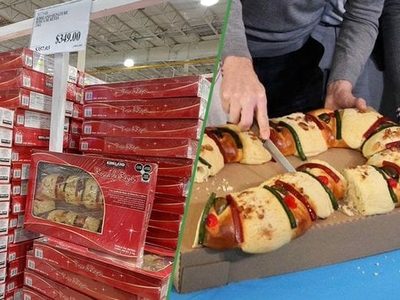Revendedores vuelven a pelear en Costco, ahora por las roscas de reyes