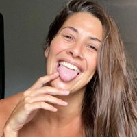 ¡De infarto! Ivana Nadal regresa a casa de sus vacaciones y con esta explícita foto lo anuncia